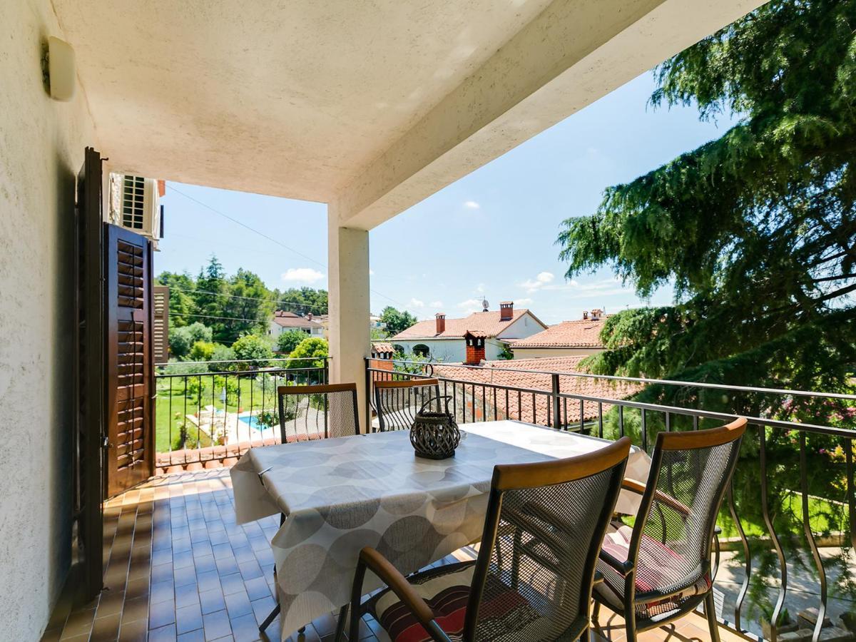 Apartman Susnjic Porec Ngoại thất bức ảnh