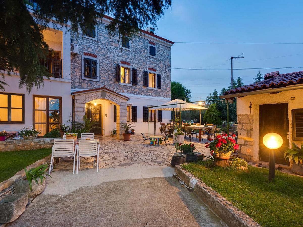 Apartman Susnjic Porec Ngoại thất bức ảnh