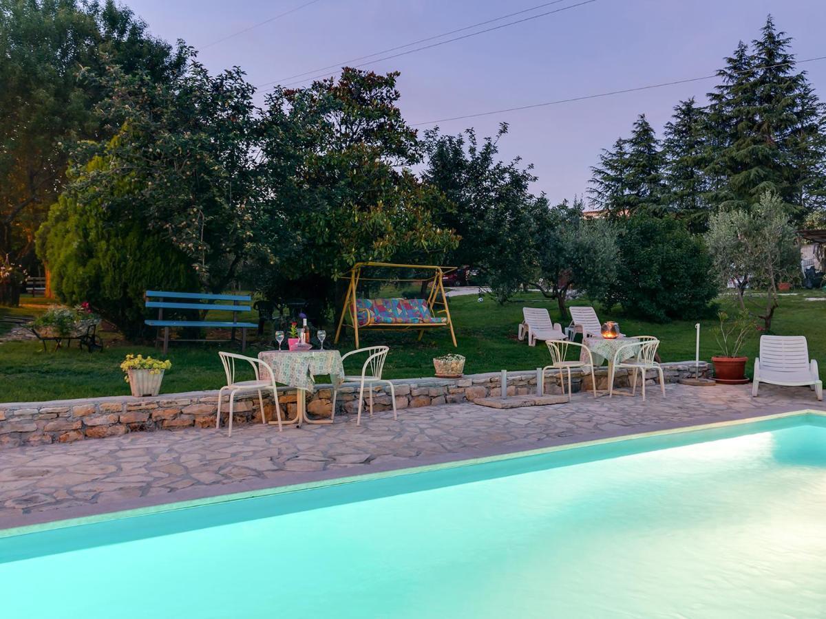 Apartman Susnjic Porec Ngoại thất bức ảnh