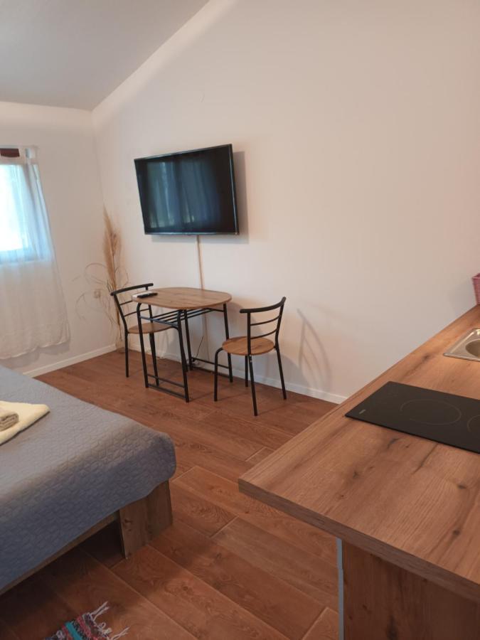 Apartman Susnjic Porec Ngoại thất bức ảnh